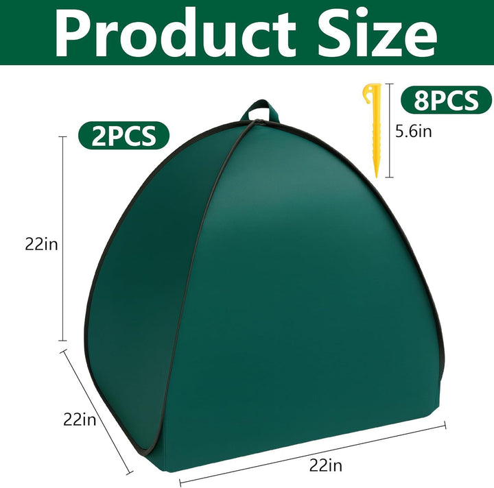 Portable Pop-Up Privacy Tent Bowlift