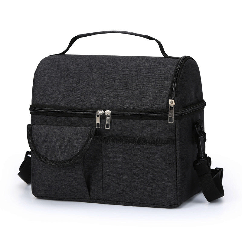 Multi-Functional Insulated Lunch Bag Bowlift