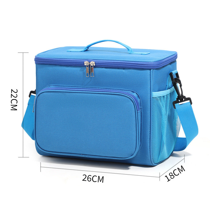 Insulated Food Transportation Cooler Tote Bowlift