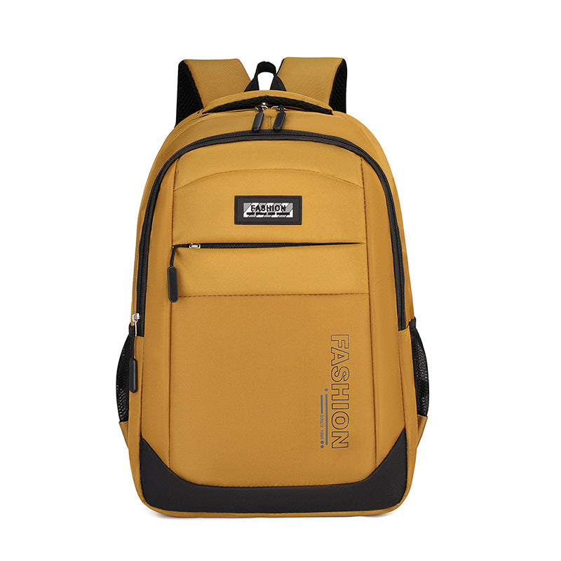Multi-Functional Casual Backpack Bowlift