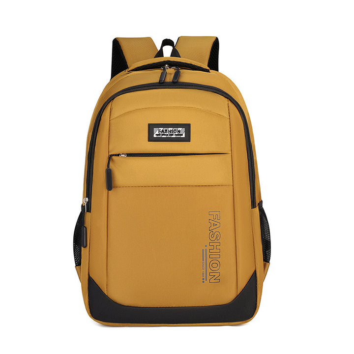 Multi-Functional Casual Backpack Bowlift