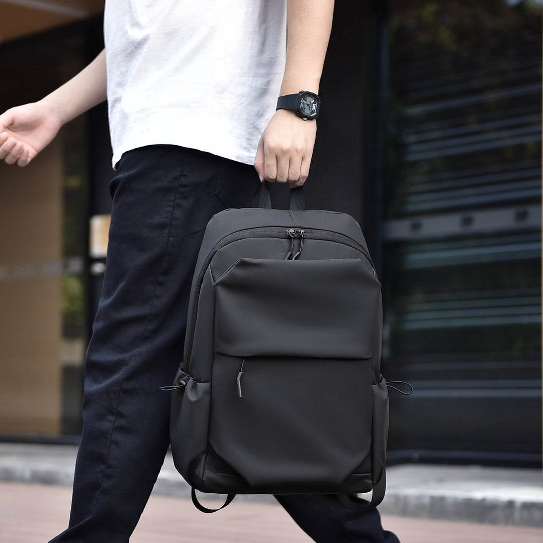 Water-Resistant Urban Backpack Bowlift