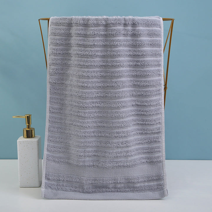 High-Quality Terry Towel With Elegant Stripe Pattern Bowlift