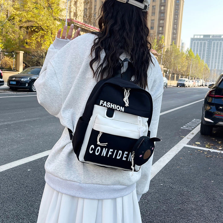Stylish Fashionable Everyday Backpack Bowlift