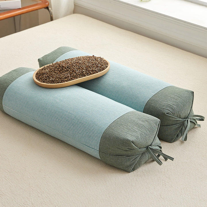 Ergonomic Meditation Pillow with Relaxing Design Bowlift
