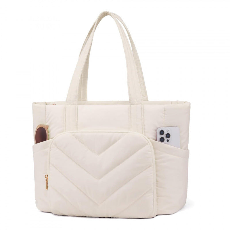Multifunctional Shoulder Bag Bowlift