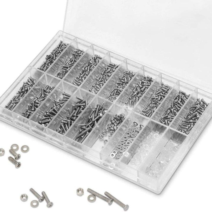 Complete Eyewear Repair Kit Bowlift