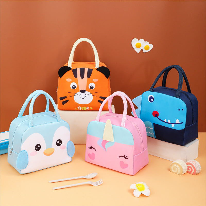 Insulated Lunch Box
