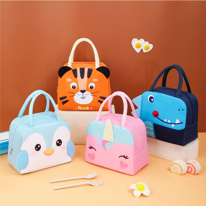 Insulated Lunch Box