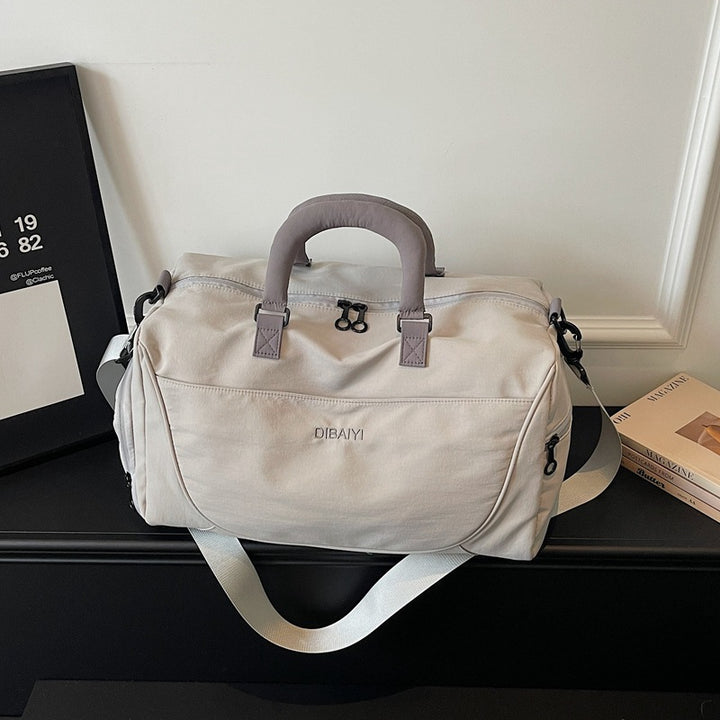 Women's Practical and Durable Sports Duffle Bag Bowlift