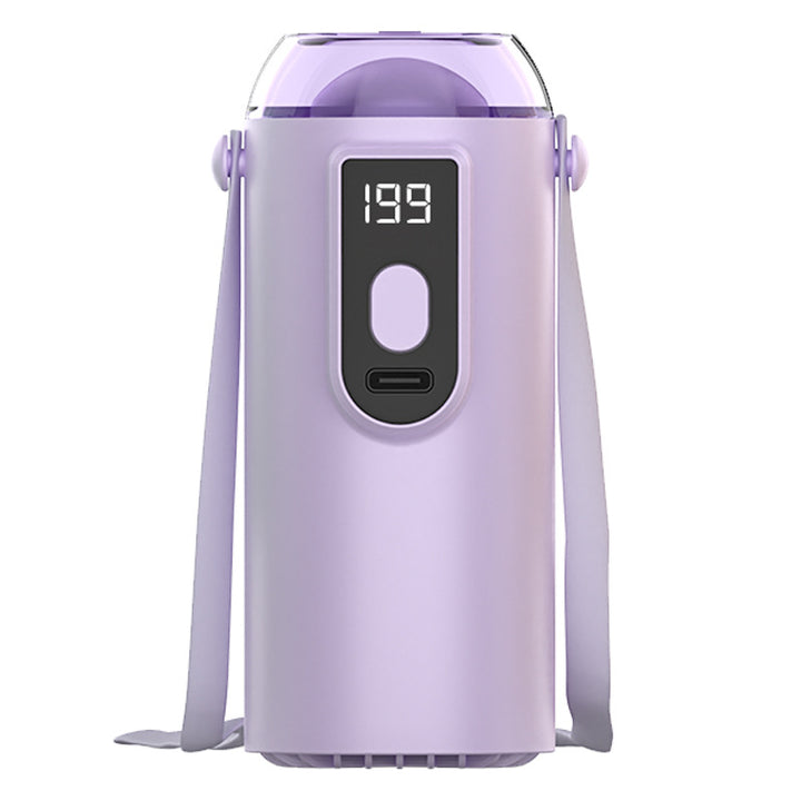 Women Portable Mini Water Sprayer Bowlift