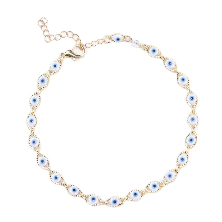 Eye Charm Bracelet Bowlift