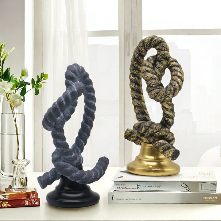 Skulptur Bowlift