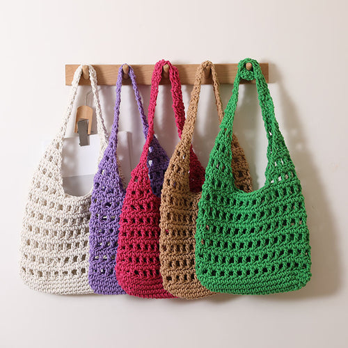 Handcrafted cotton bag Bowlift