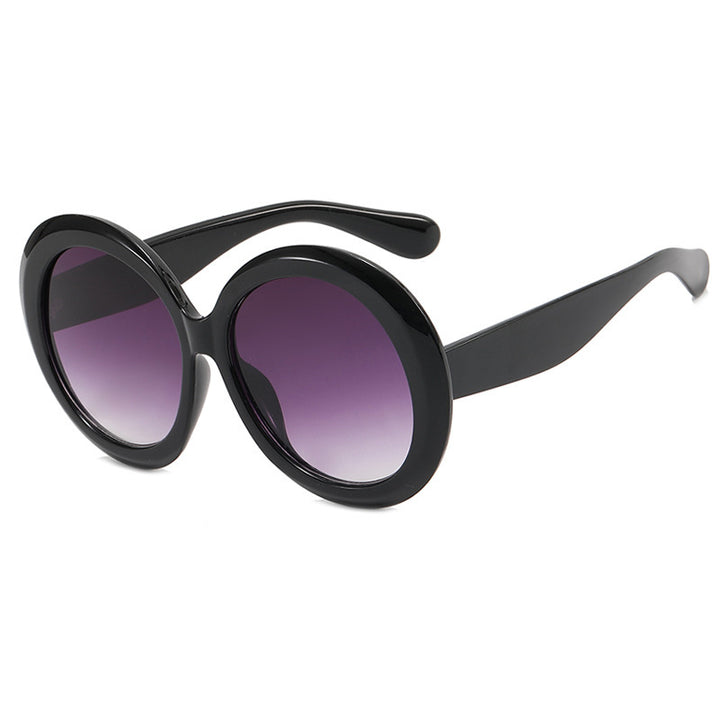 Ladies oversized fashionable sunglasses with elegant design Bowlift