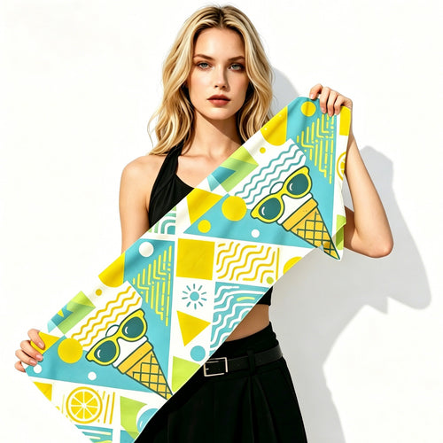 Women's Bath Towel Bowlift