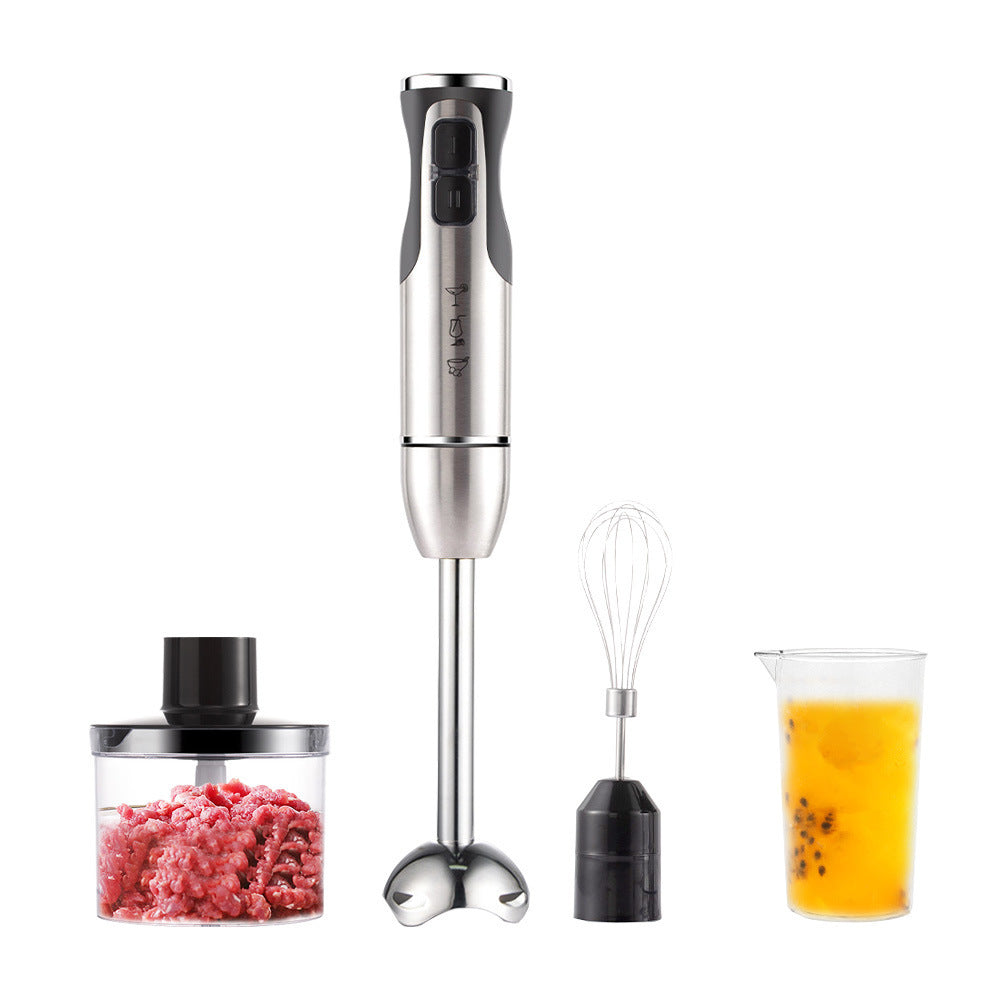 Multi-Function Handheld Immersion Blender Bowlift