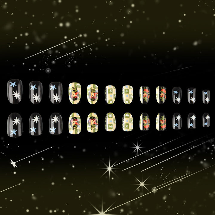 Artistic Nail Art Set Bowlift