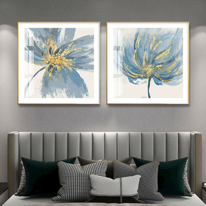 Motivational Botanical Wall Art Print