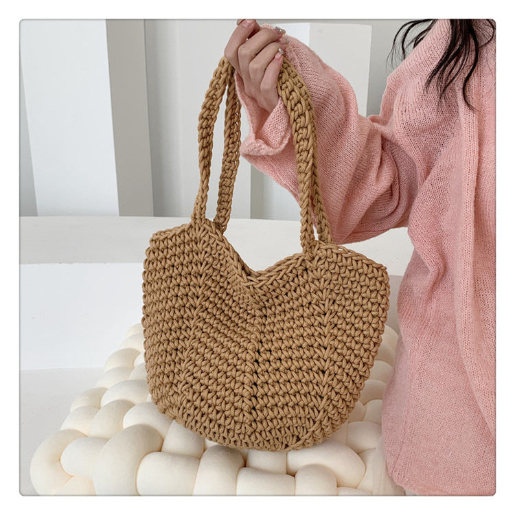 Handmade Shoulder Bag Bowlift