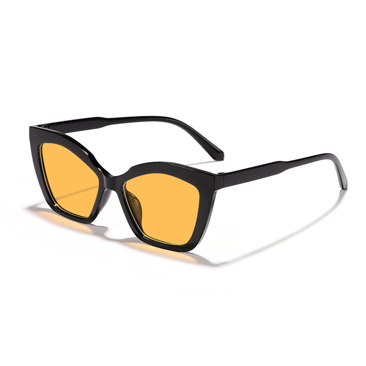 Women's extravagant Cat-Eye sunglasses Bowlift