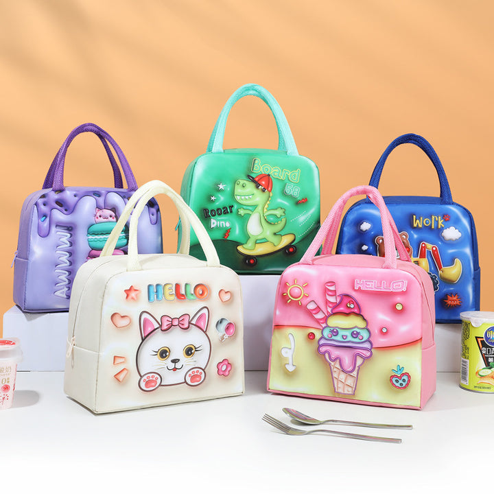Kids Makeup Bag Bowlift