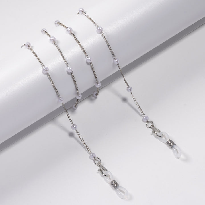 Beaded Eyewear Chain Holder Bowlift