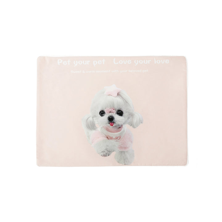 Women Comfortable Pet Bed Bowlift
