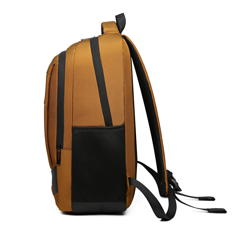 Ultra-Functional Tech-Enhanced Backpack Bowlift