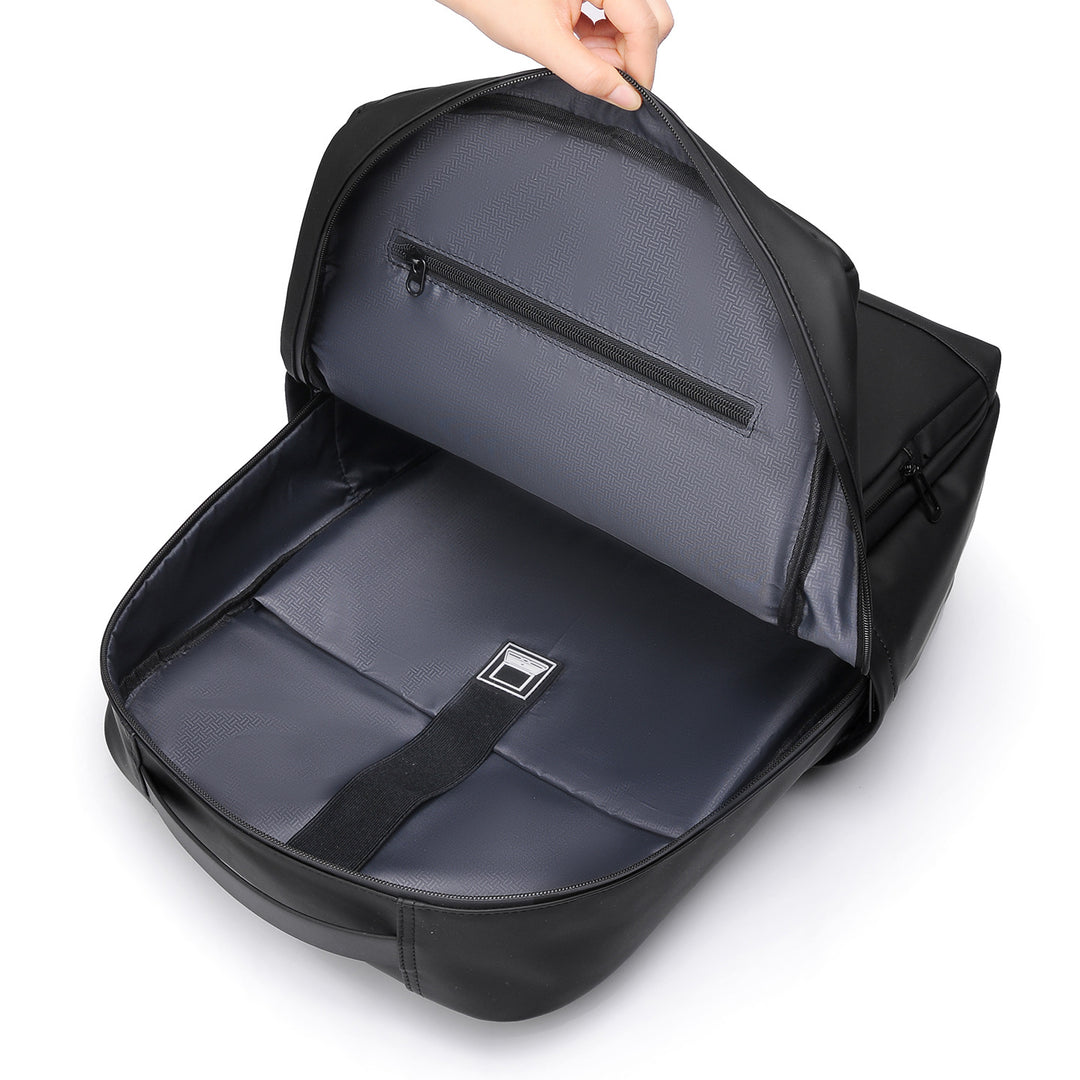 Sleek Professional Business Backpack Bowlift