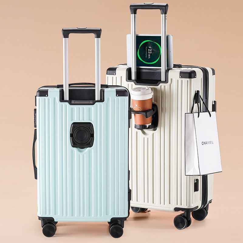 Durable Hardshell Carry-On Suitcase Bowlift