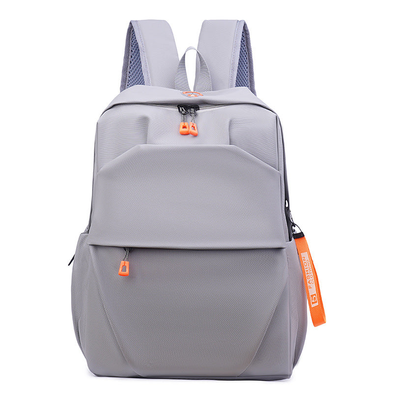 High-Performance Textured Backpack