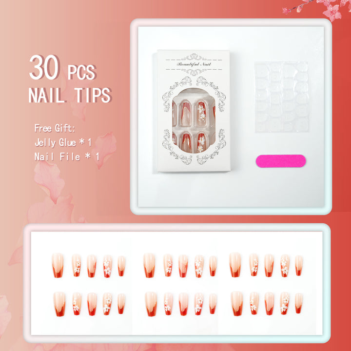 Nail Art Bowlift