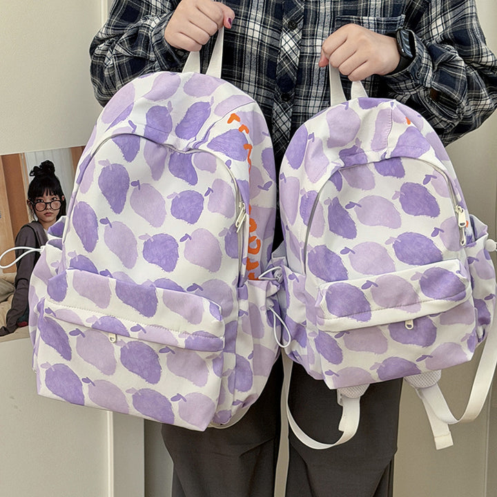 Fun Fruit-Themed Backpack