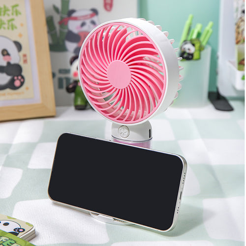 Unisex Portable Mini Fan with Panda Design Bowlift