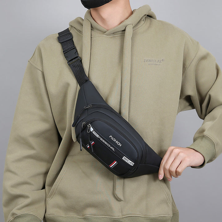 Fashionable Waterproof Waist Bag Bowlift