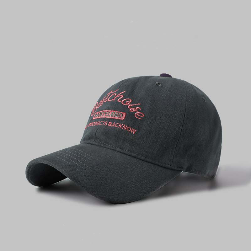Women's Casual Relaxed Fit Baseball Cap Bowlift