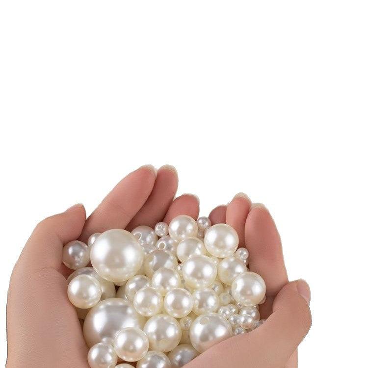 Decorative Crafting Pearls Bowlift