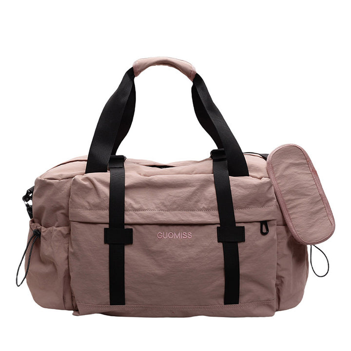 Spacious All-Purpose Duffel Bag Bowlift