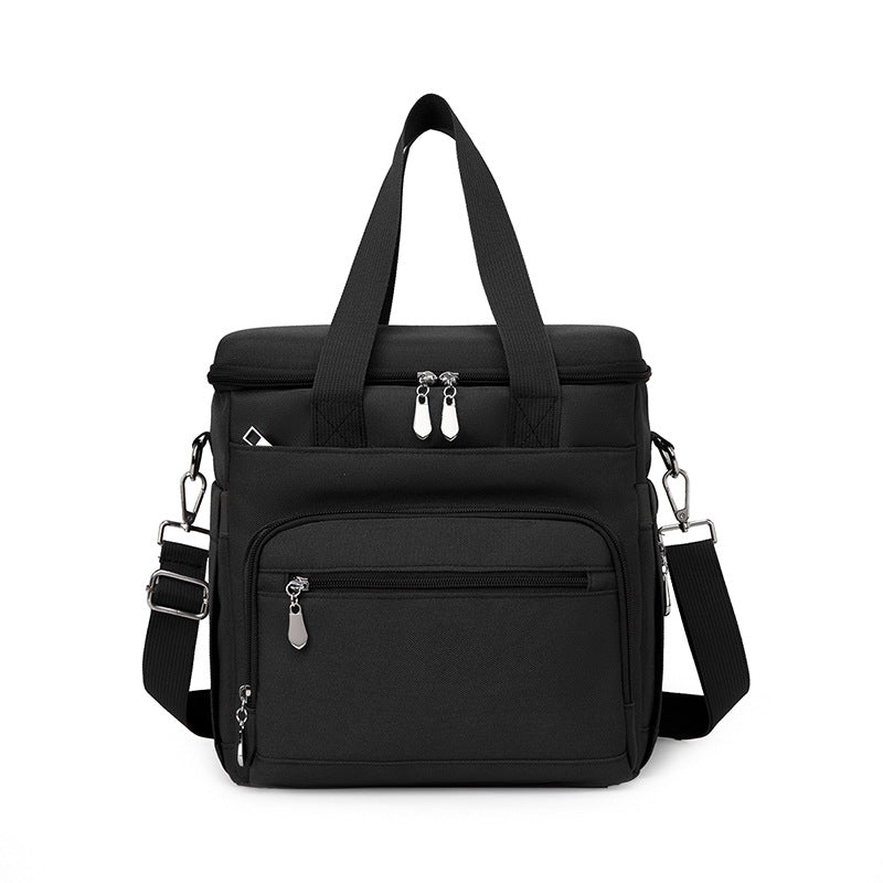 Stylish Insulated Lunch Tote Bowlift