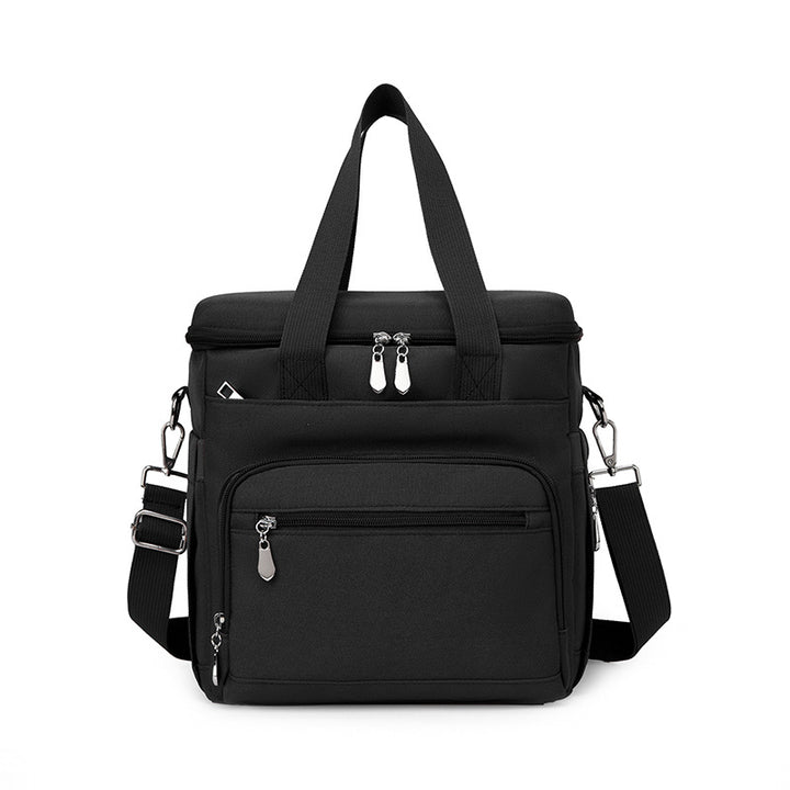 Stylish Insulated Lunch Tote Bowlift