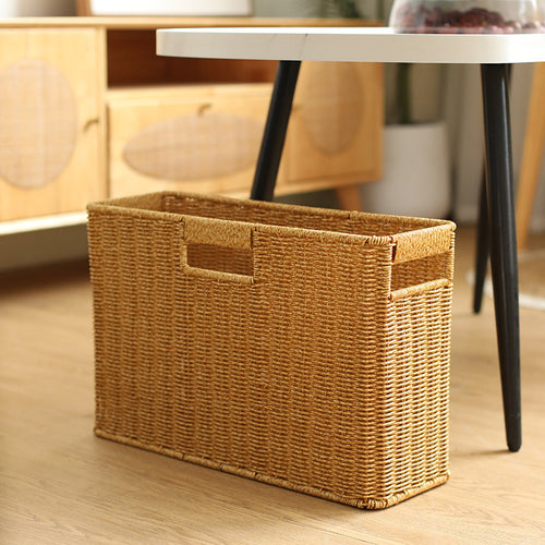 Decorative Storage Basket Bowlift