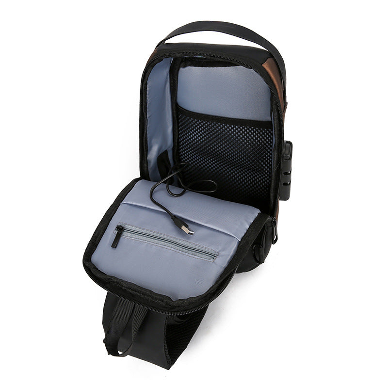 Compact Crossbody Bag Bowlift