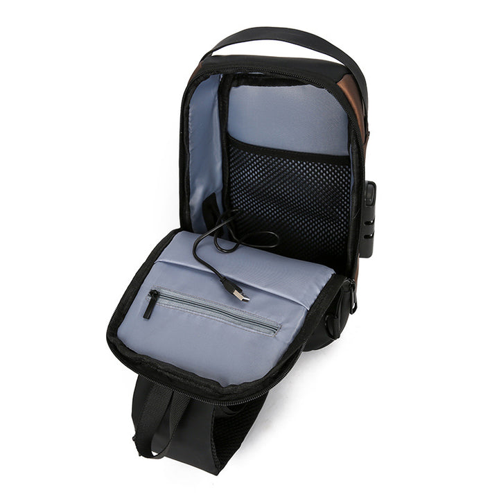 Compact Crossbody Bag Bowlift