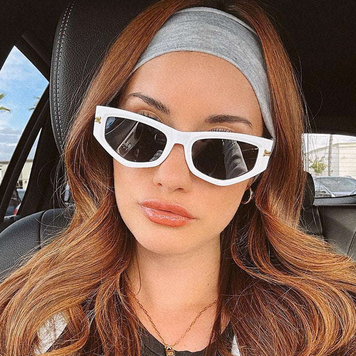 Women trendy Cat-Eye sunglasses Bowlift