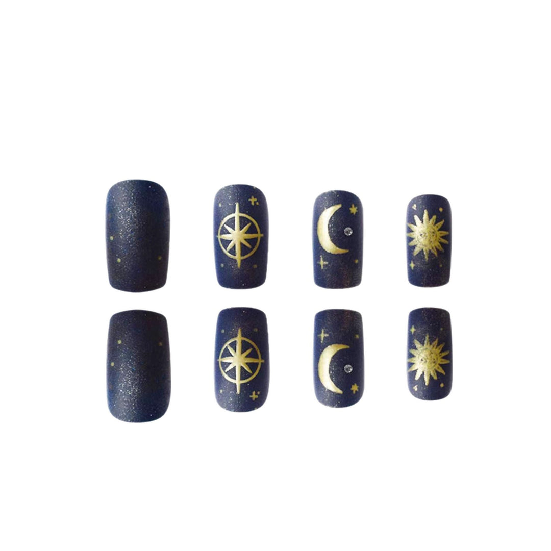 Celestial Nail Art Enhancements Bowlift