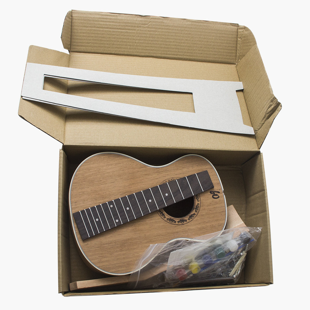 DIY Custom Ukulele Craft Kit Bowlift