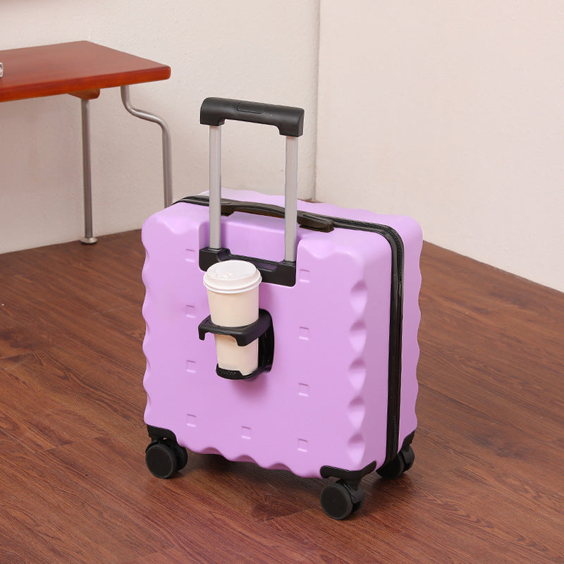 Compact Hard-Shell Travel Case Bowlift