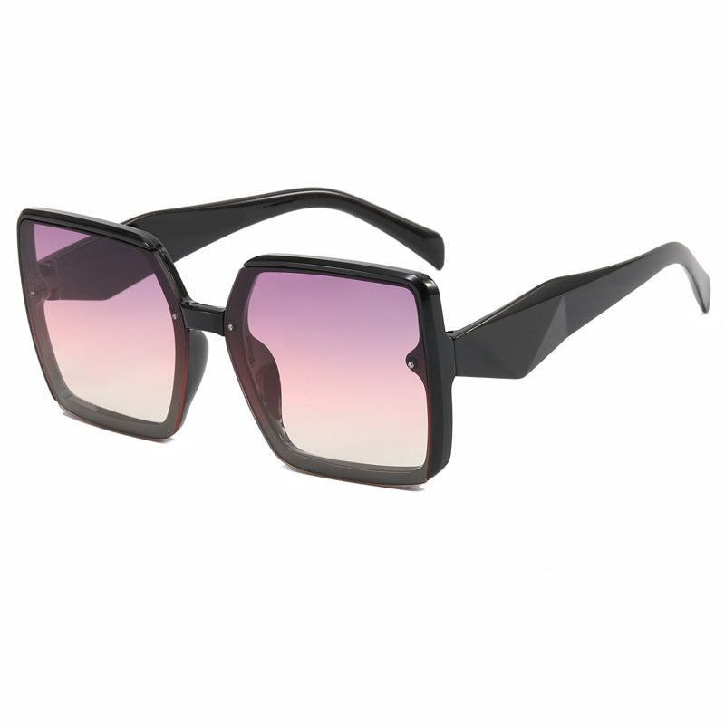 Ladies oversized square sunglasses Bowlift