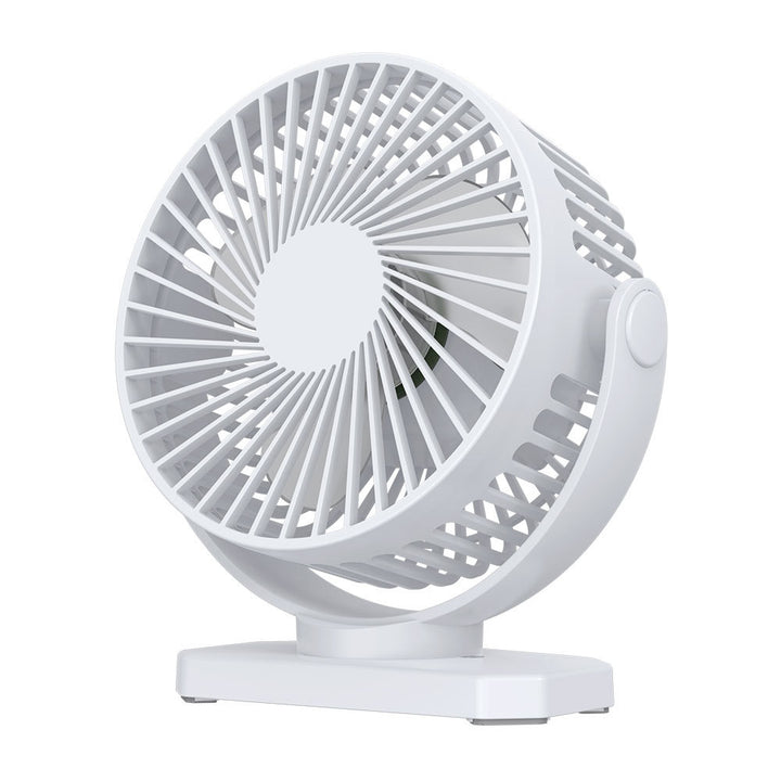 Unisex Compact Personal Cooling Fan Bowlift